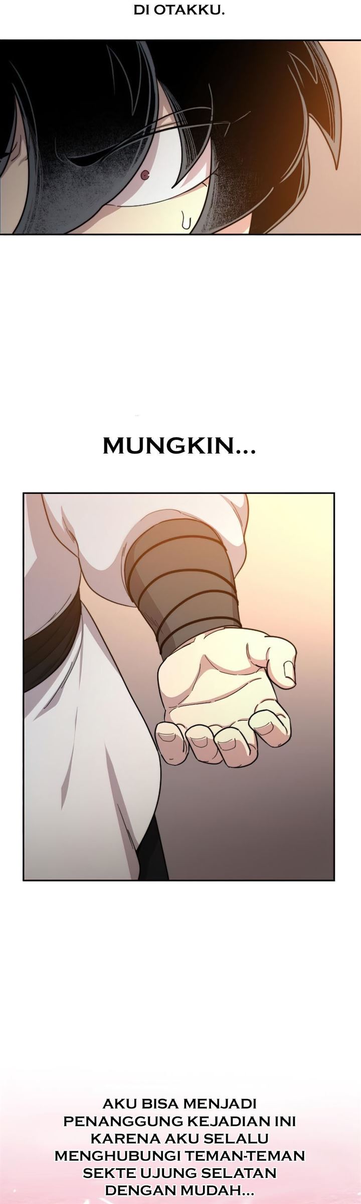 Return of the Flowery Mountain Sect Chap 32 - Next Chap 33