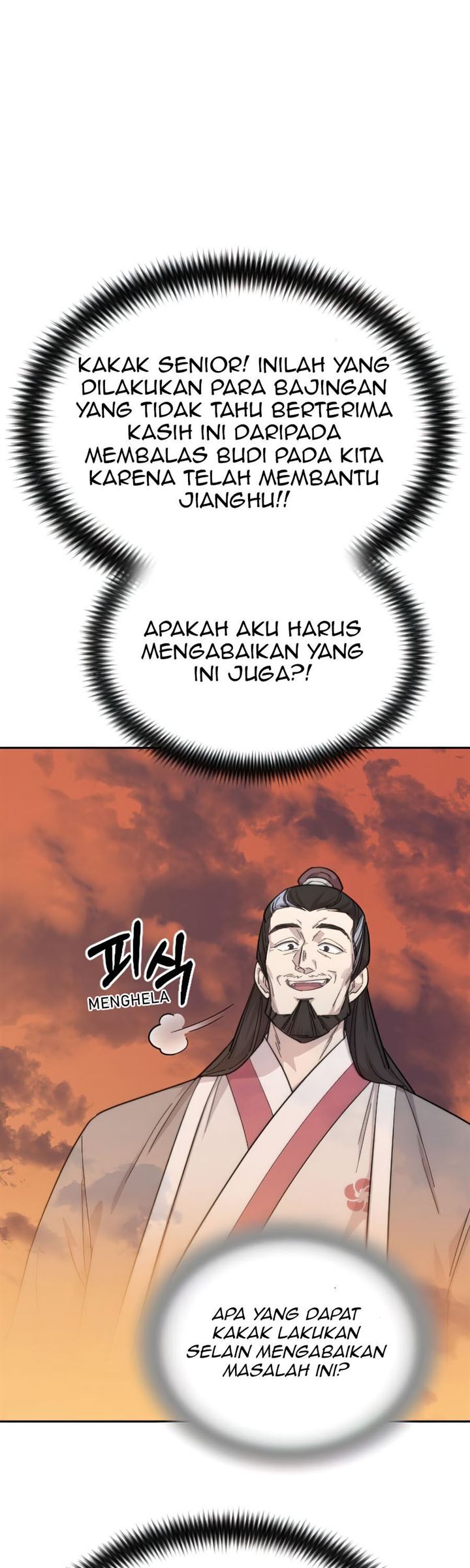 Return of the Flowery Mountain Sect Chap 32 - Next Chap 33