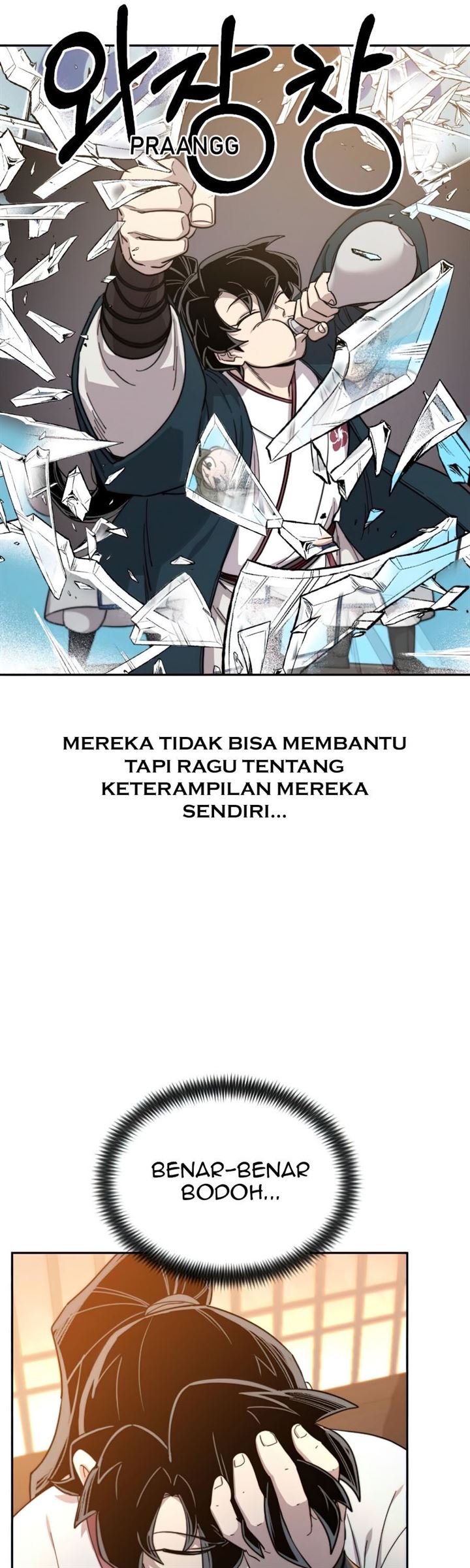 Return of the Flowery Mountain Sect Chap 32 - Next Chap 33