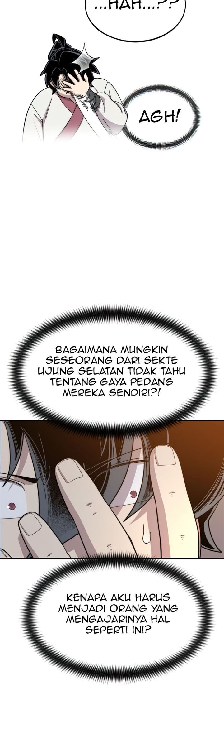 Return of the Flowery Mountain Sect Chap 32 - Next Chap 33