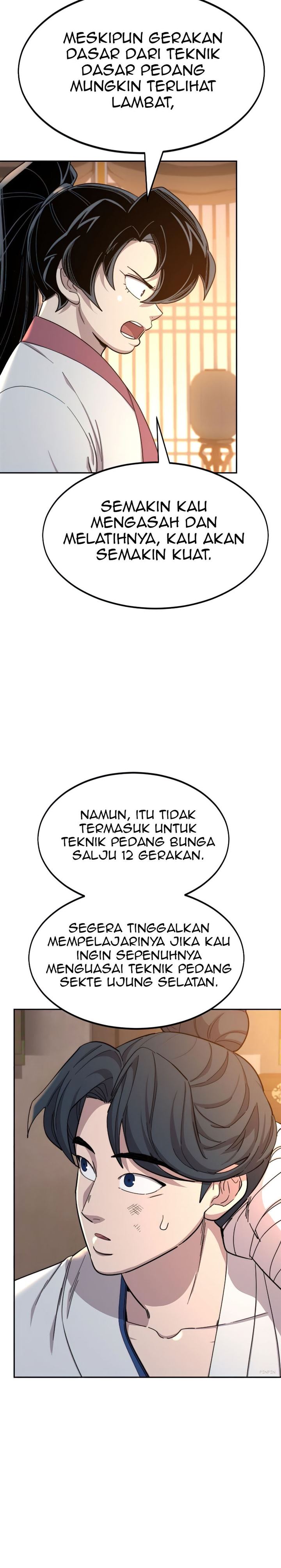 Return of the Flowery Mountain Sect Chap 32 - Next Chap 33