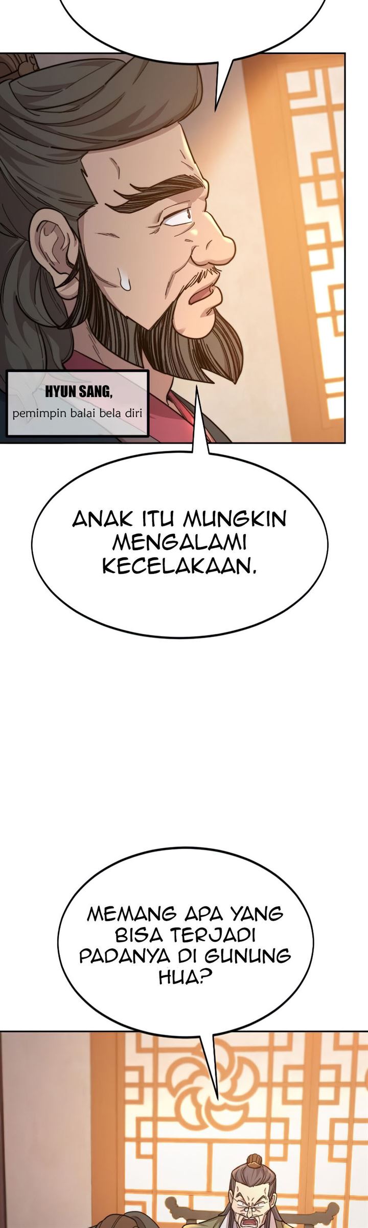 Return of the Flowery Mountain Sect Chap 32 - Next Chap 33