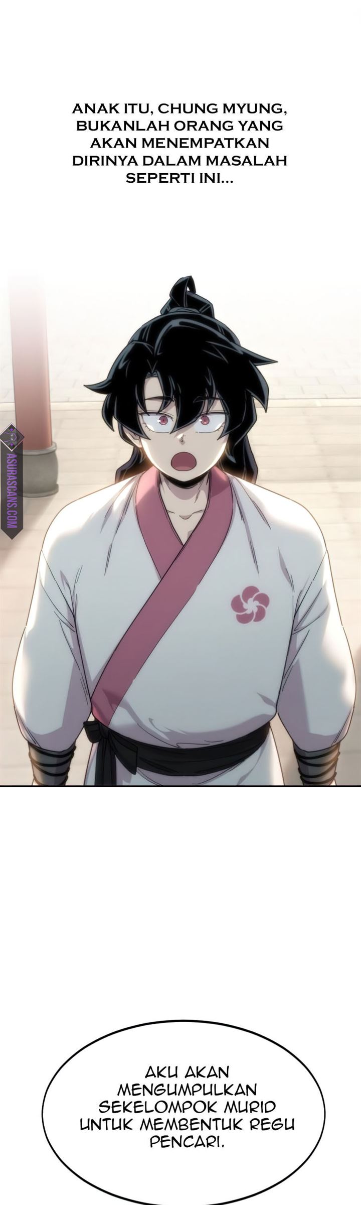 Return of the Flowery Mountain Sect Chap 32 - Next Chap 33