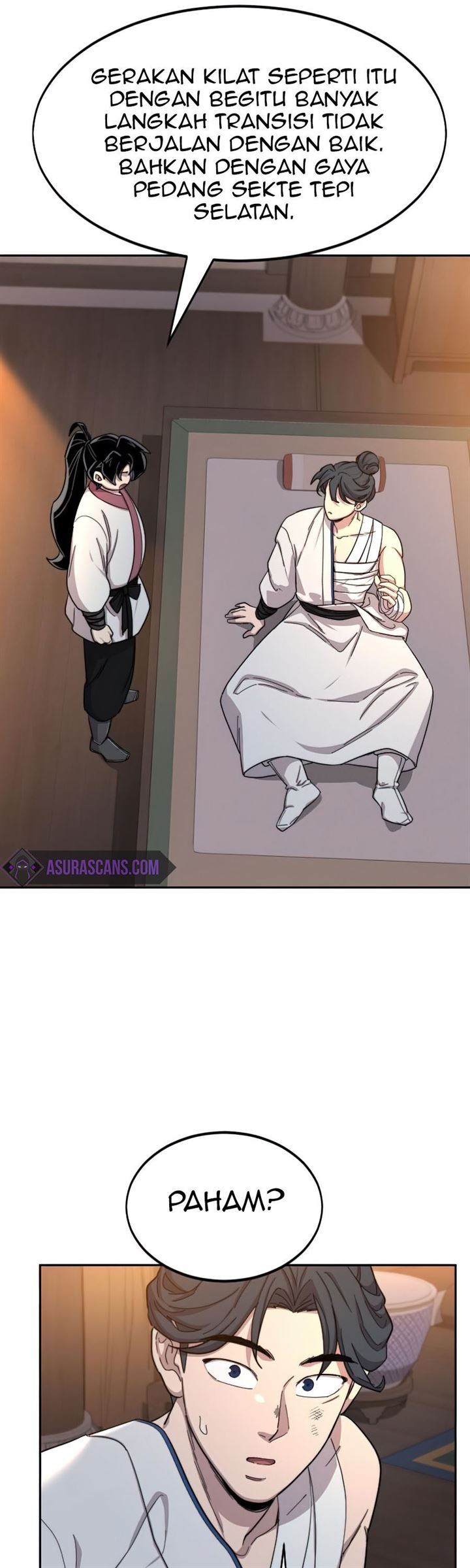 Return of the Flowery Mountain Sect Chap 32 - Next Chap 33