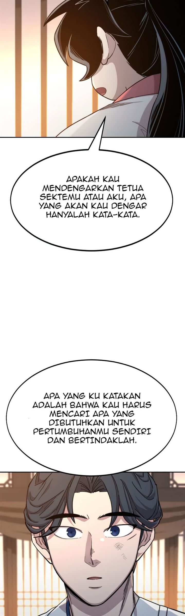 Return of the Flowery Mountain Sect Chap 32 - Next Chap 33