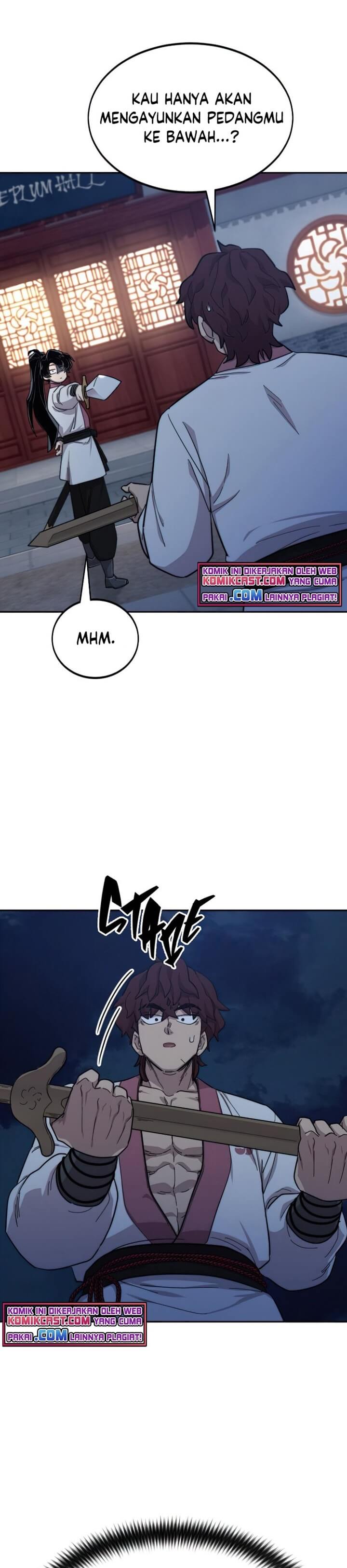 Return of the Flowery Mountain Sect Chap 37 - Next Chap 38