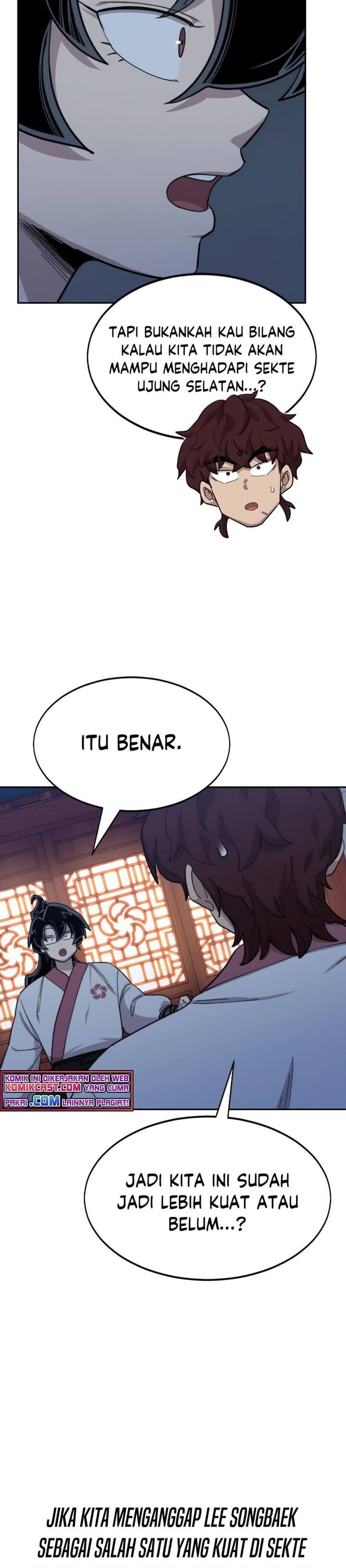 Return of the Flowery Mountain Sect Chap 37 - Next Chap 38