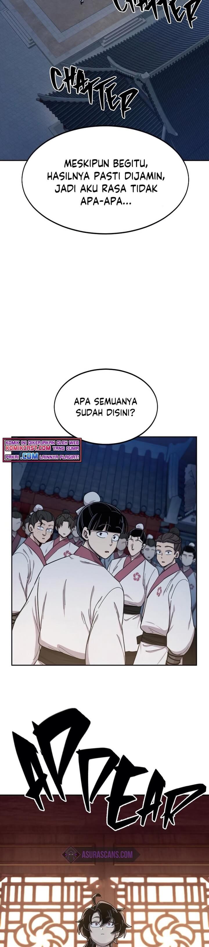 Return of the Flowery Mountain Sect Chap 37 - Next Chap 38