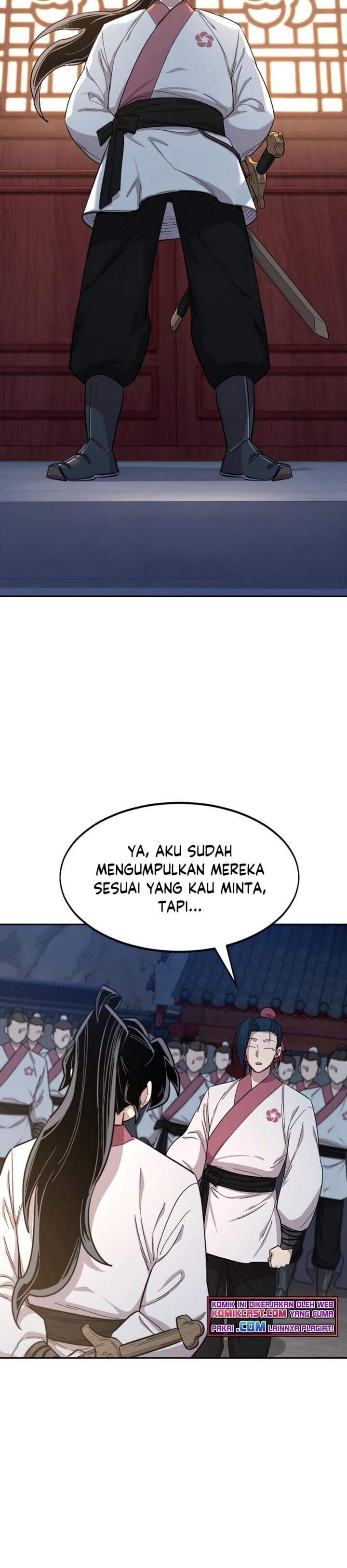 Return of the Flowery Mountain Sect Chap 37 - Next Chap 38