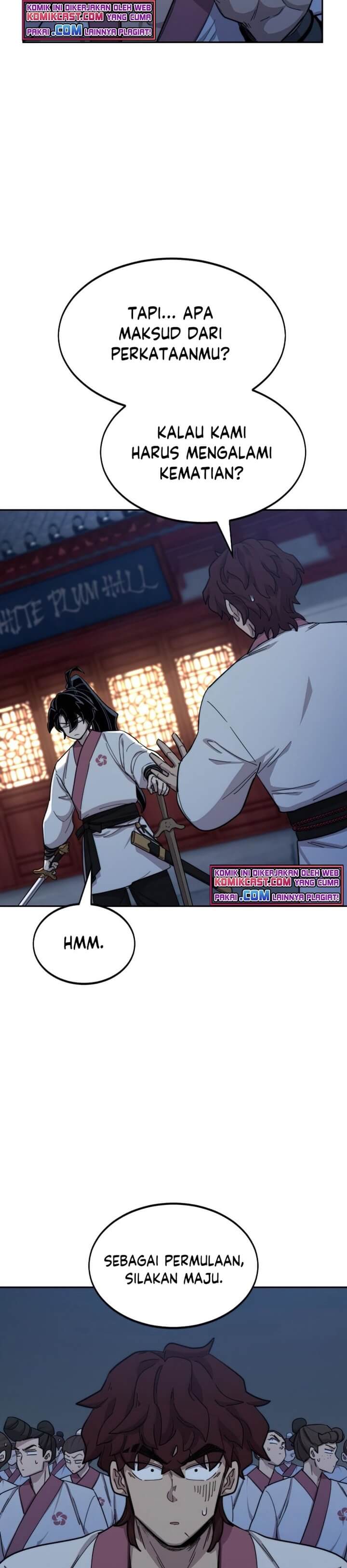 Return of the Flowery Mountain Sect Chap 37 - Next Chap 38