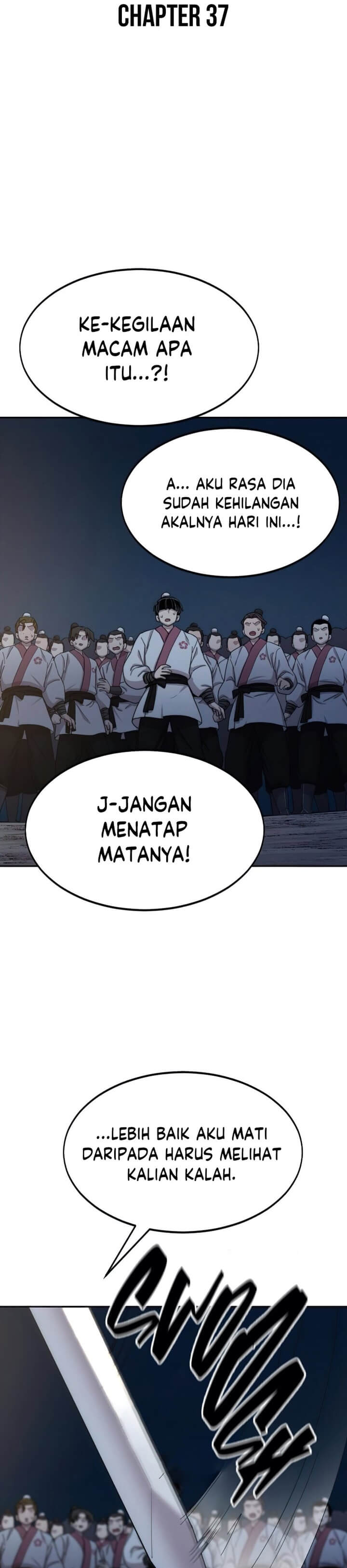 Return of the Flowery Mountain Sect Chap 37 - Next Chap 38