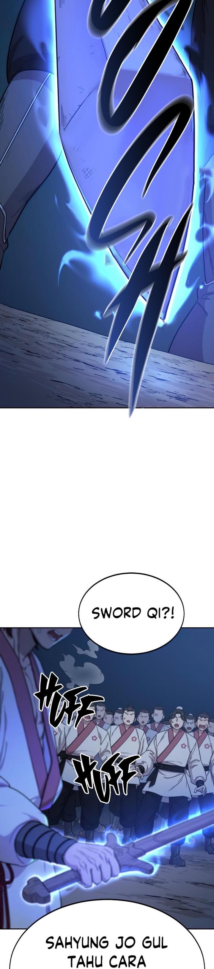 Return of the Flowery Mountain Sect Chap 37 - Next Chap 38