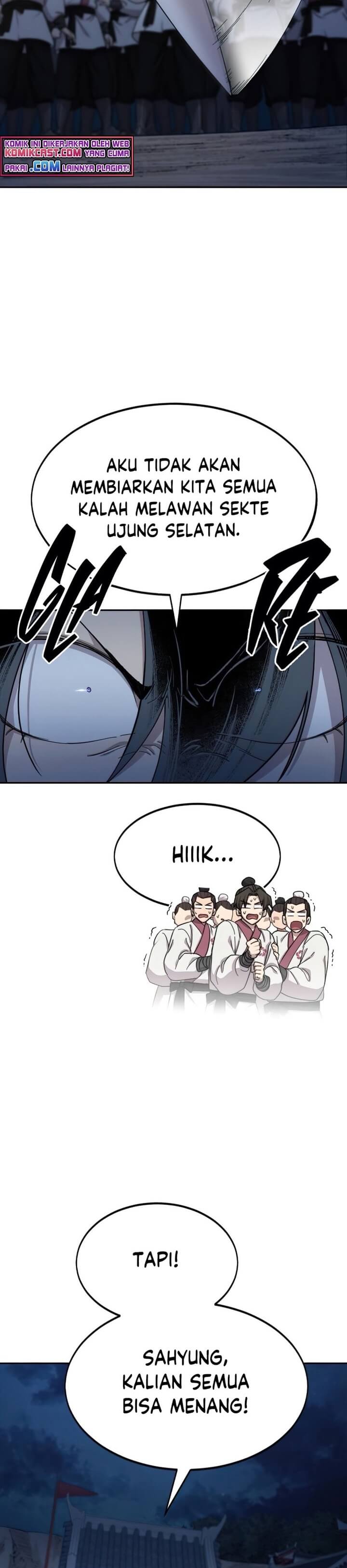 Return of the Flowery Mountain Sect Chap 37 - Next Chap 38