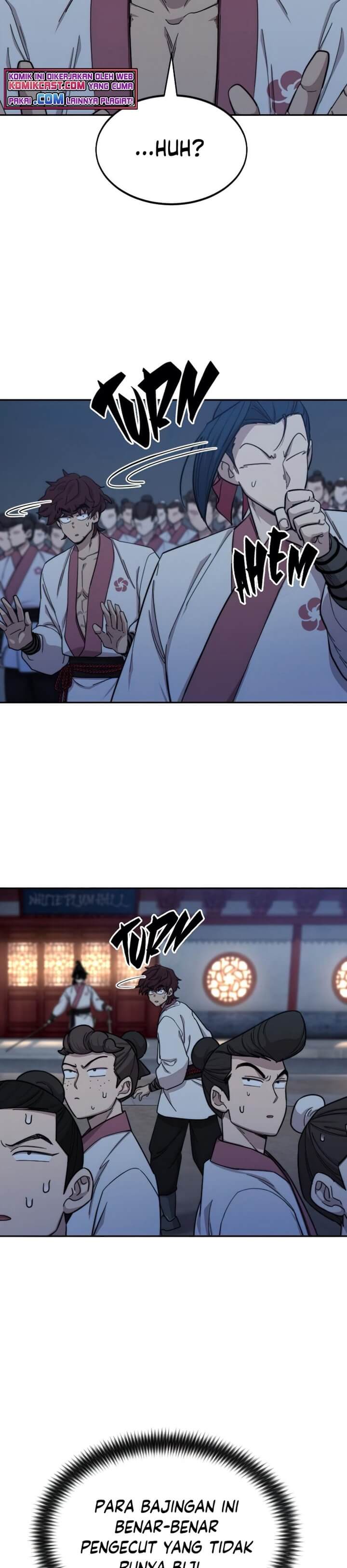 Return of the Flowery Mountain Sect Chap 37 - Next Chap 38