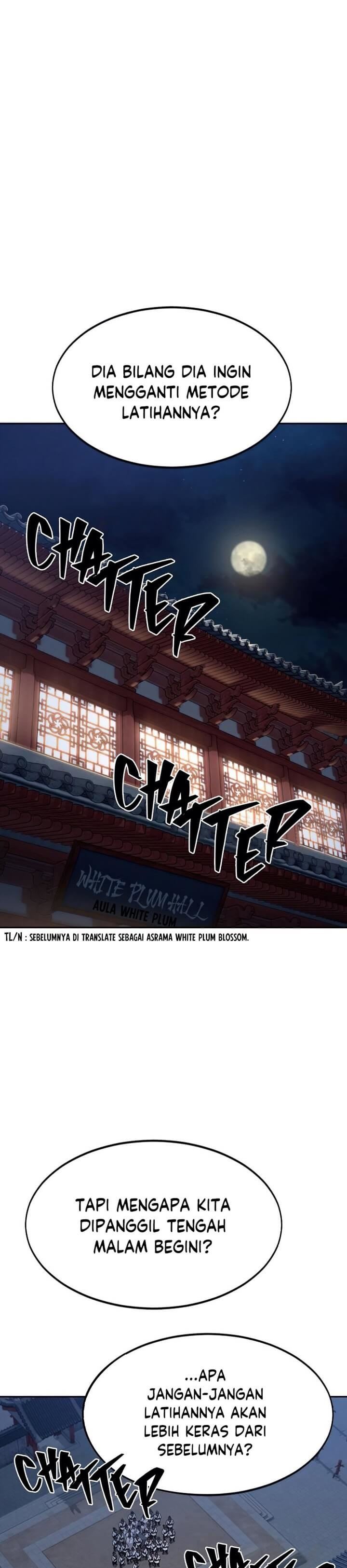 Return of the Flowery Mountain Sect Chap 37 - Next Chap 38