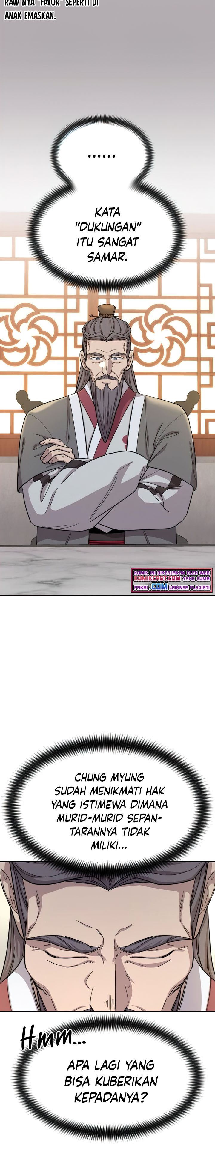 Return of the Flowery Mountain Sect Chap 34 - Next Chap 35