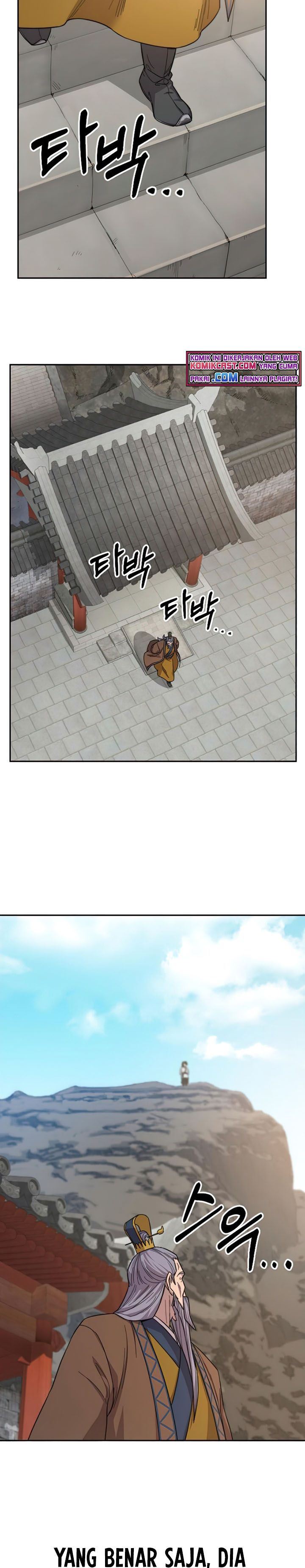 Return of the Flowery Mountain Sect Chap 34 - Next Chap 35