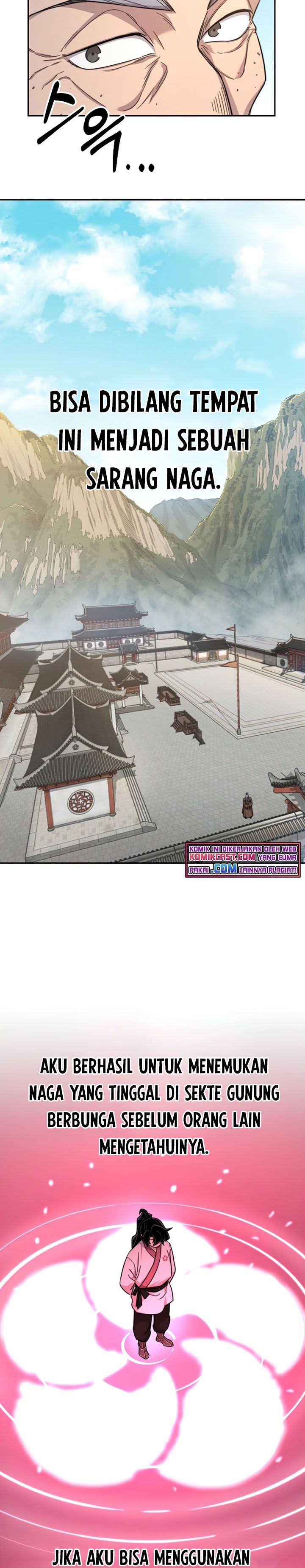 Return of the Flowery Mountain Sect Chap 34 - Next Chap 35