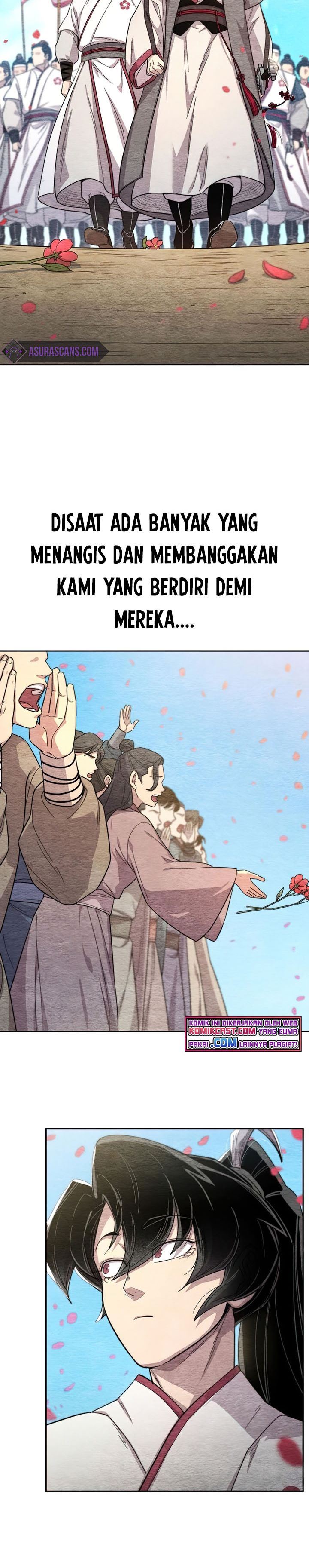 Return of the Flowery Mountain Sect Chap 34 - Next Chap 35