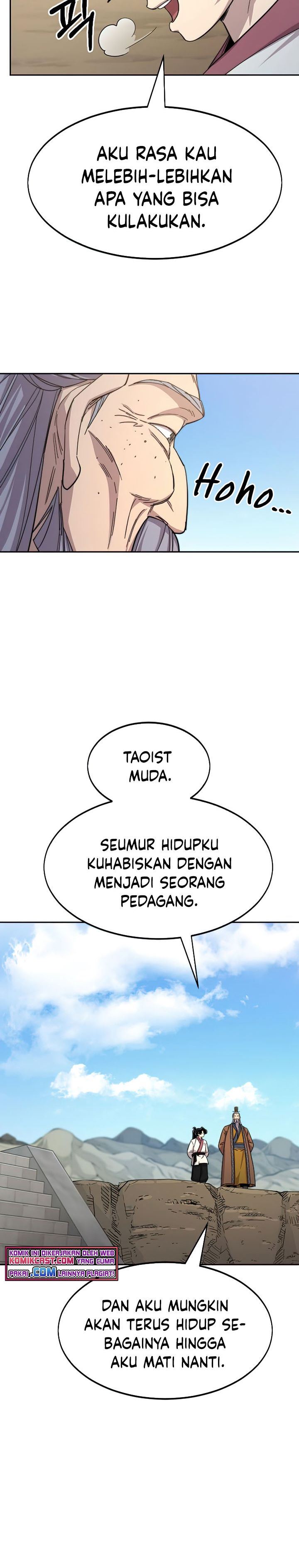 Return of the Flowery Mountain Sect Chap 34 - Next Chap 35