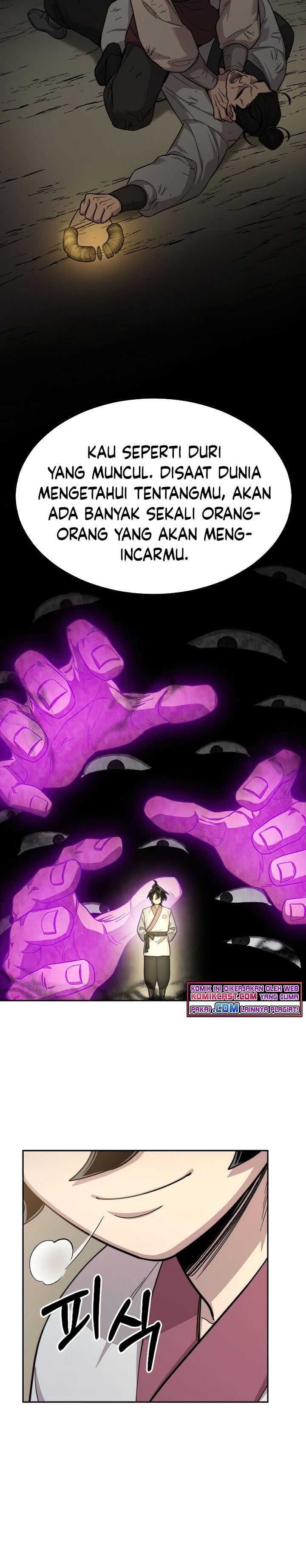 Return of the Flowery Mountain Sect Chap 34 - Next Chap 35