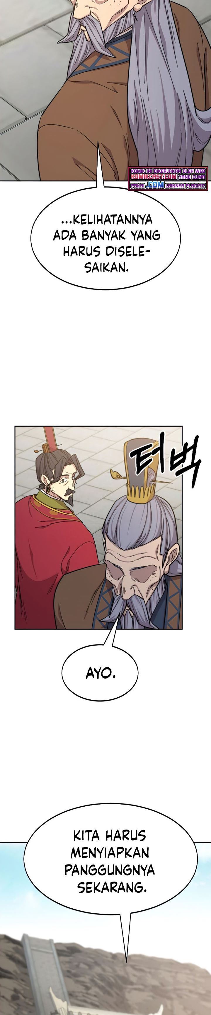Return of the Flowery Mountain Sect Chap 34 - Next Chap 35