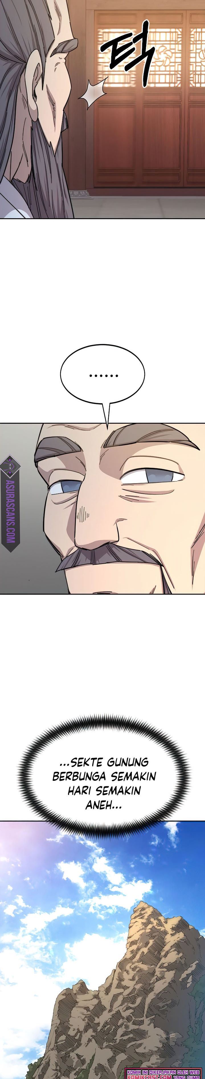 Return of the Flowery Mountain Sect Chap 34 - Next Chap 35