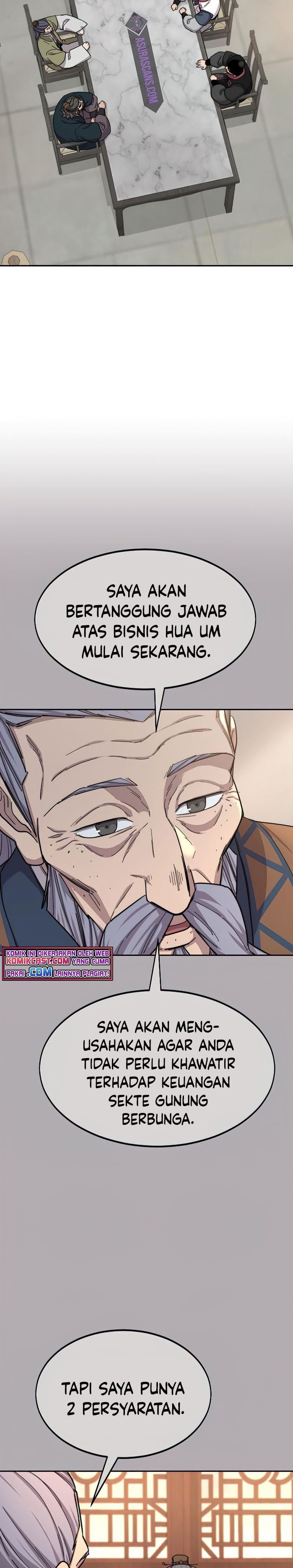 Return of the Flowery Mountain Sect Chap 34 - Next Chap 35