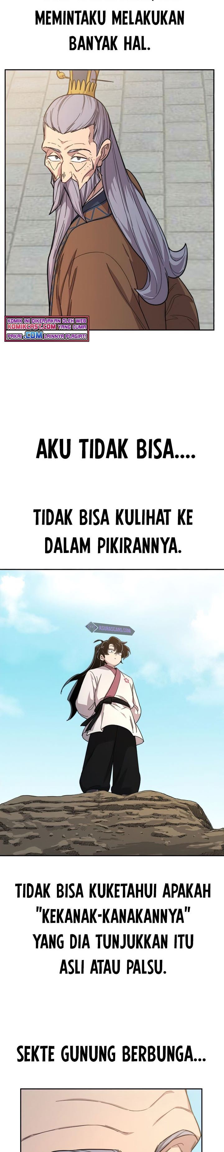 Return of the Flowery Mountain Sect Chap 34 - Next Chap 35