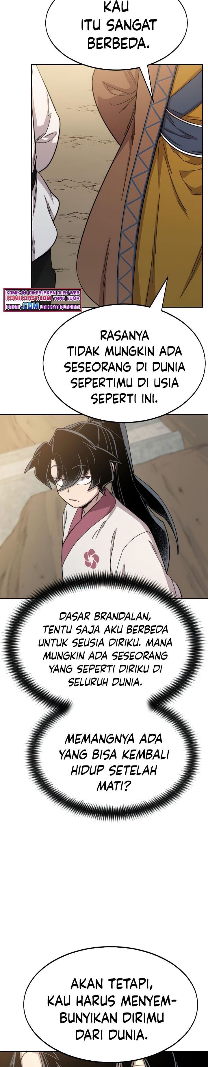 Return of the Flowery Mountain Sect Chap 34 - Next Chap 35