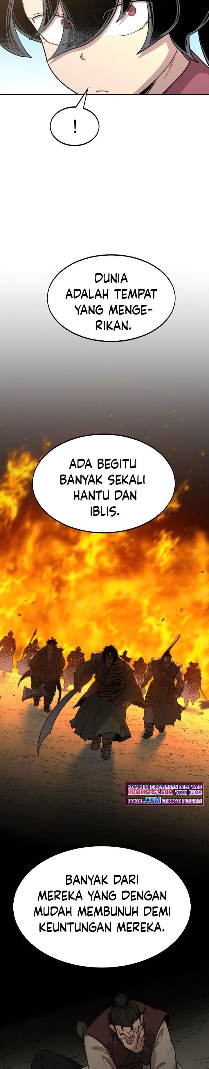Return of the Flowery Mountain Sect Chap 34 - Next Chap 35