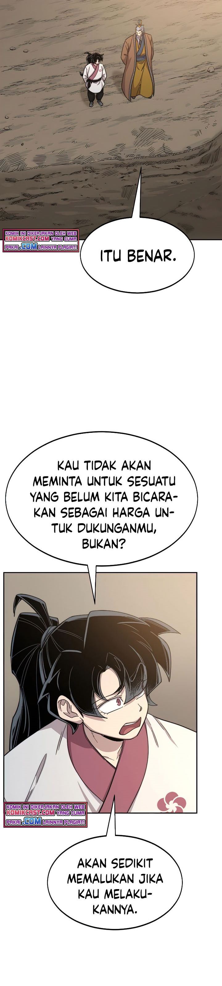 Return of the Flowery Mountain Sect Chap 34 - Next Chap 35