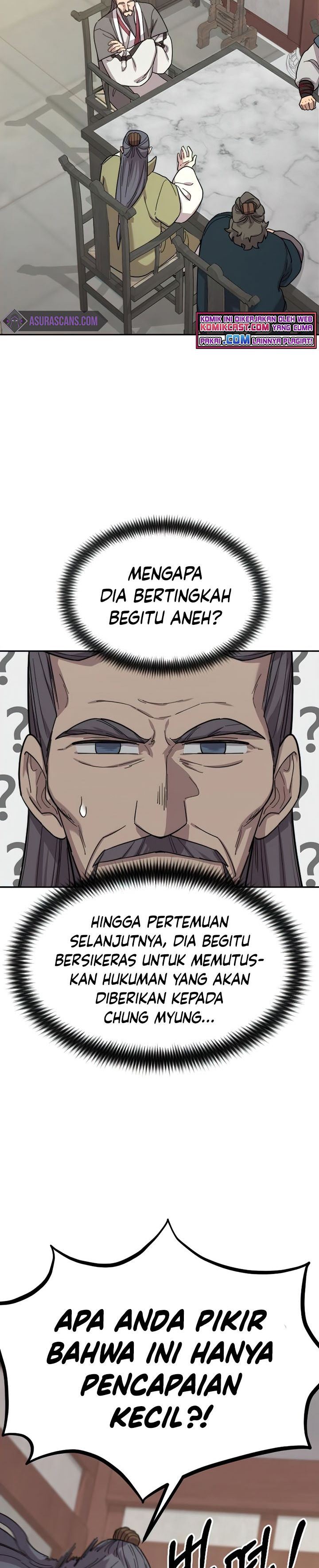 Return of the Flowery Mountain Sect Chap 34 - Next Chap 35