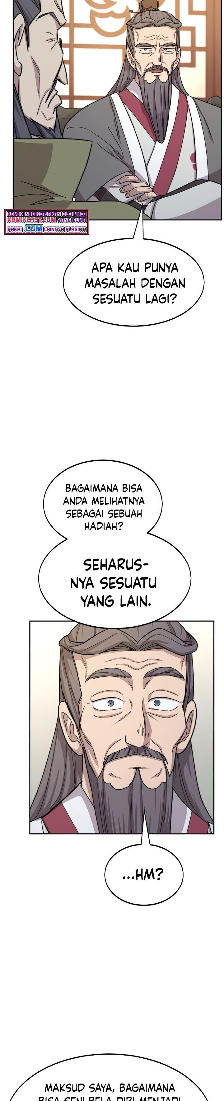 Return of the Flowery Mountain Sect Chap 34 - Next Chap 35