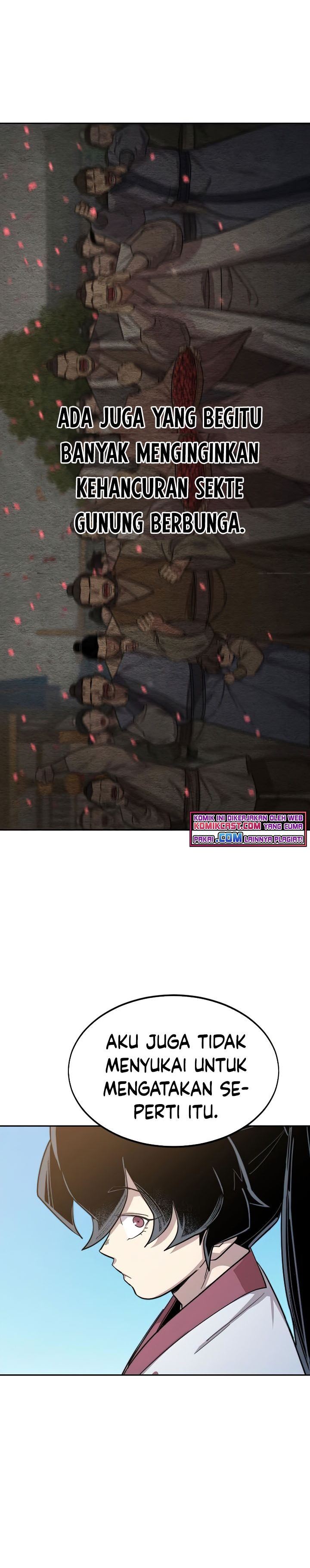 Return of the Flowery Mountain Sect Chap 34 - Next Chap 35