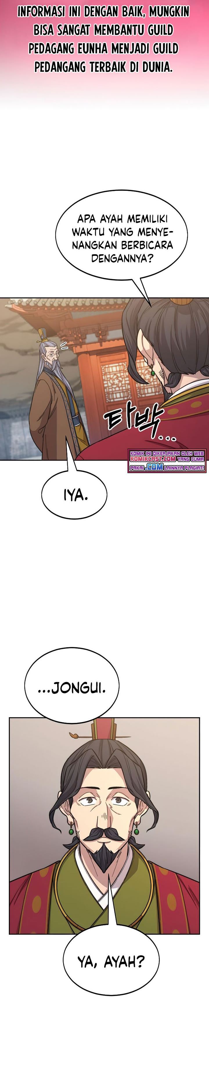 Return of the Flowery Mountain Sect Chap 34 - Next Chap 35