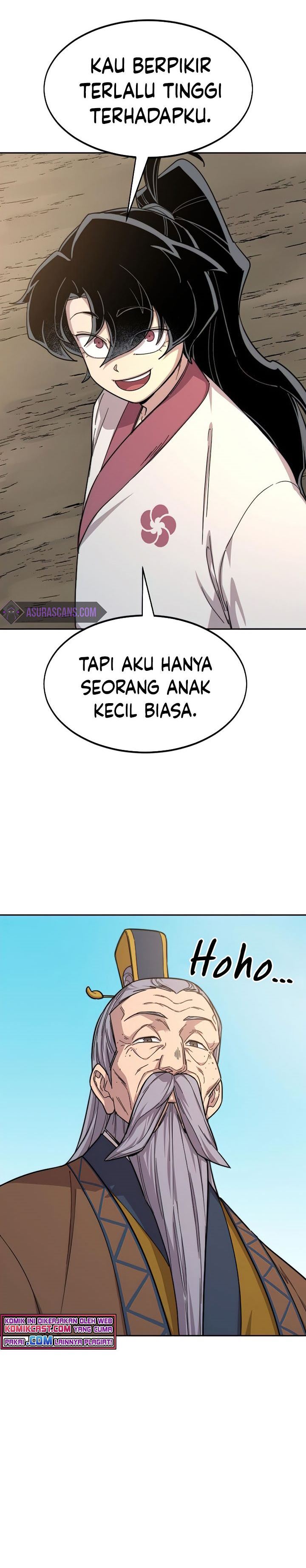 Return of the Flowery Mountain Sect Chap 34 - Next Chap 35