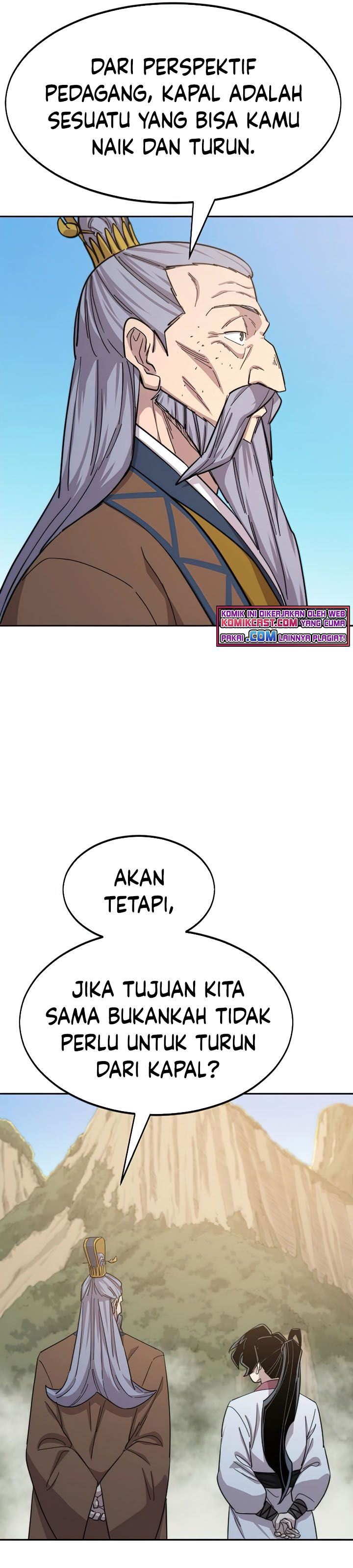 Return of the Flowery Mountain Sect Chap 34 - Next Chap 35