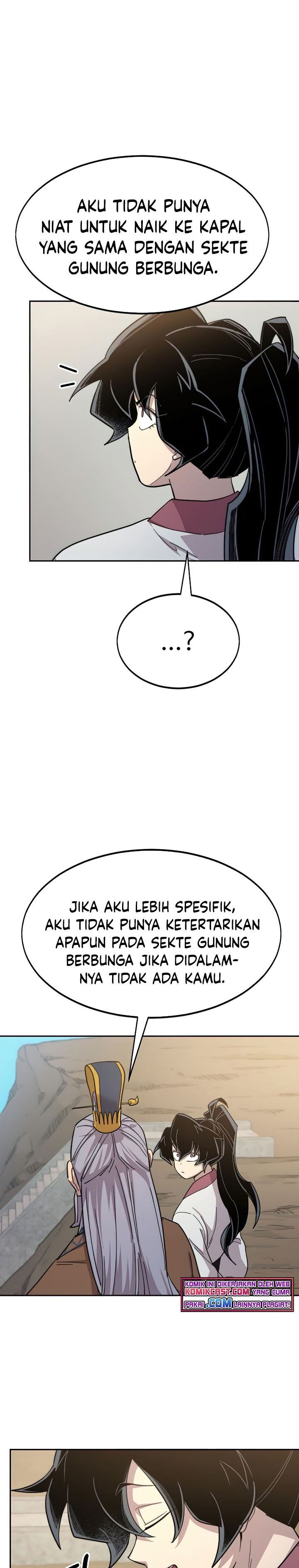 Return of the Flowery Mountain Sect Chap 34 - Next Chap 35