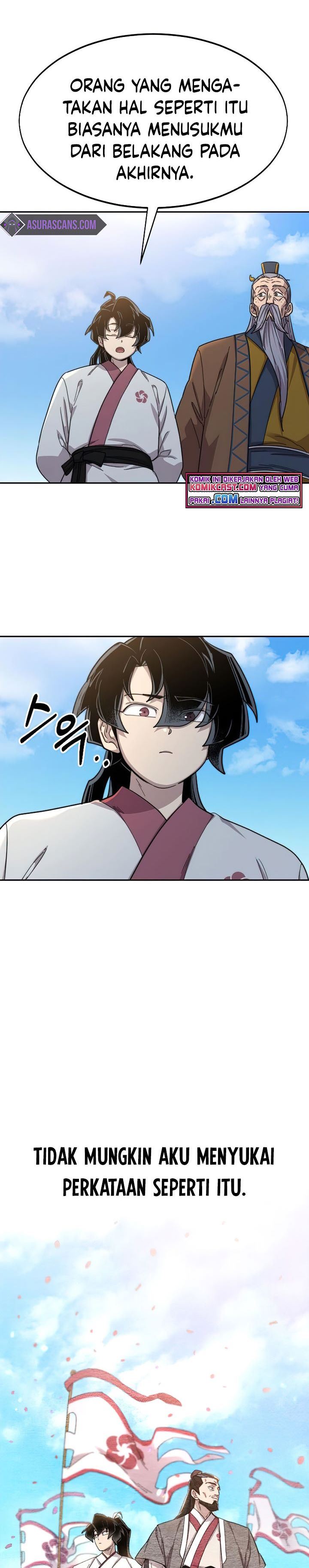 Return of the Flowery Mountain Sect Chap 34 - Next Chap 35