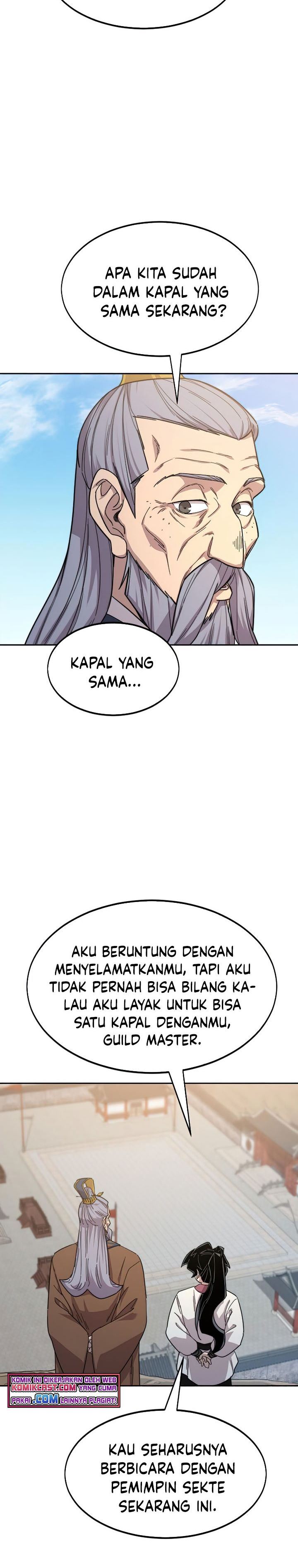 Return of the Flowery Mountain Sect Chap 34 - Next Chap 35