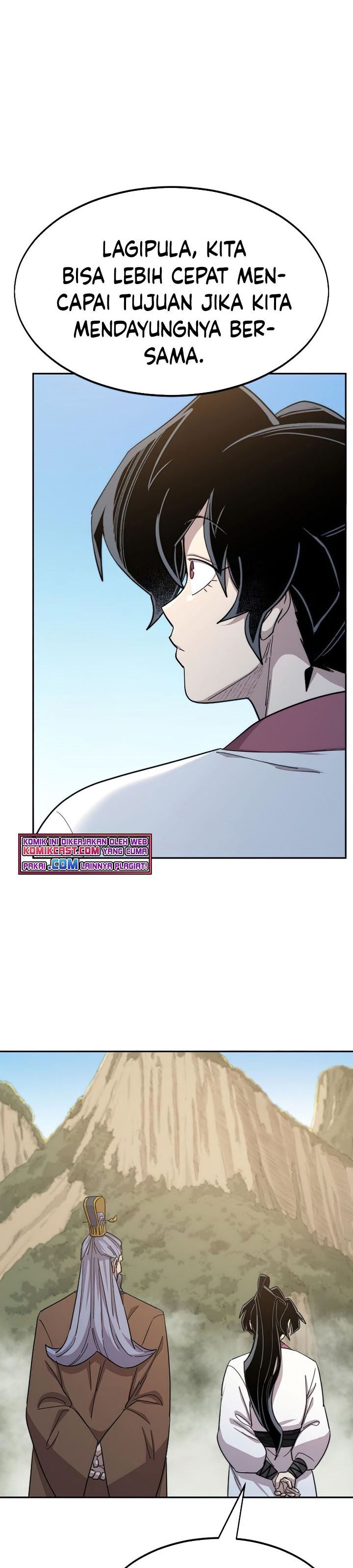 Return of the Flowery Mountain Sect Chap 34 - Next Chap 35