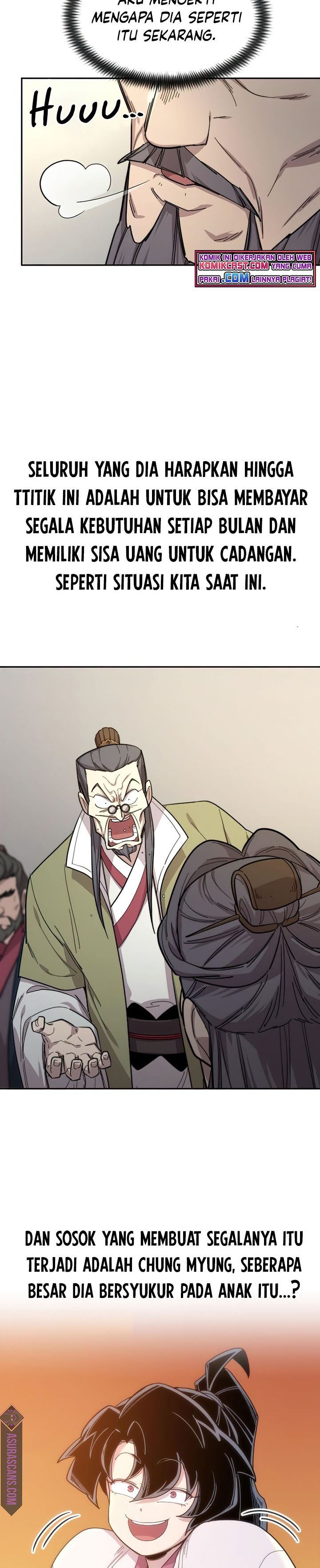 Return of the Flowery Mountain Sect Chap 34 - Next Chap 35