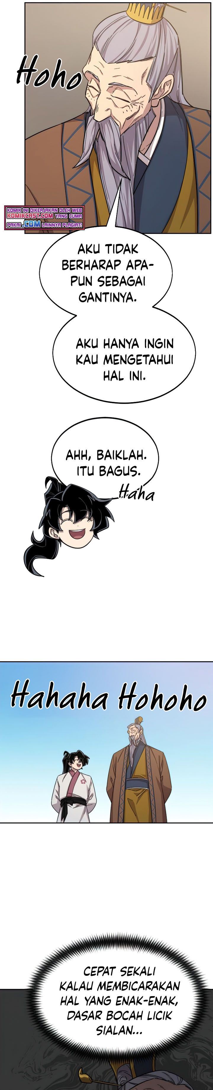 Return of the Flowery Mountain Sect Chap 34 - Next Chap 35