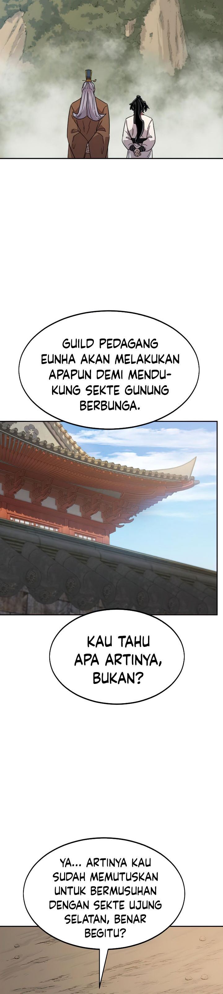 Return of the Flowery Mountain Sect Chap 34 - Next Chap 35