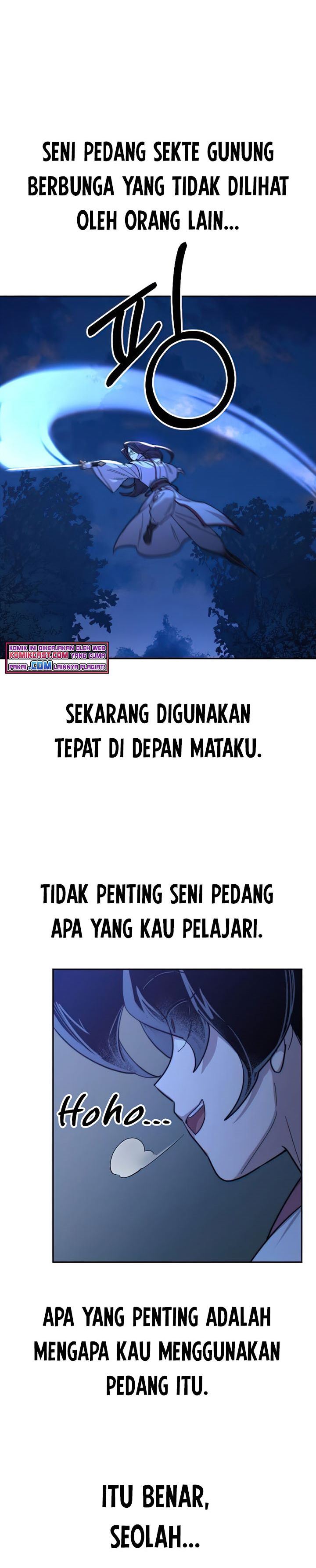 Return of the Flowery Mountain Sect Chap 35 - Next Chap 36