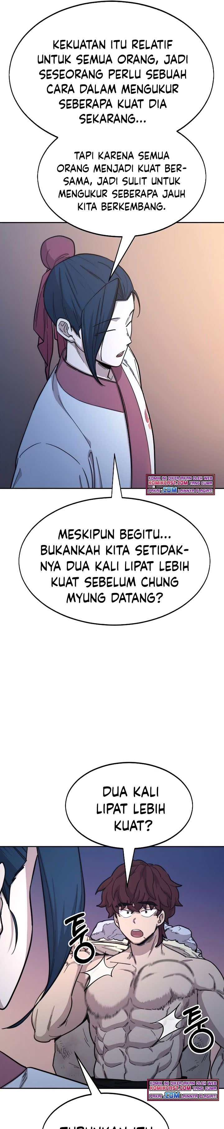 Return of the Flowery Mountain Sect Chap 35 - Next Chap 36