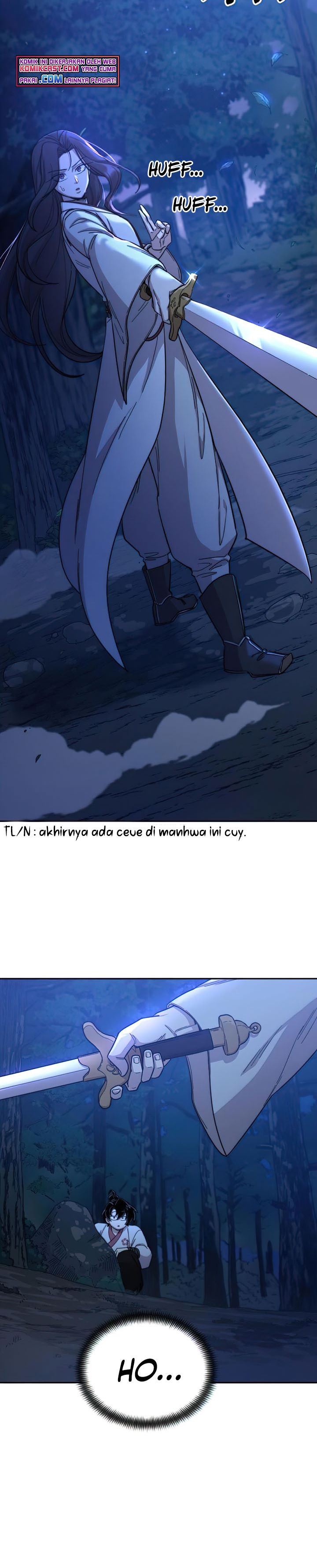 Return of the Flowery Mountain Sect Chap 35 - Next Chap 36