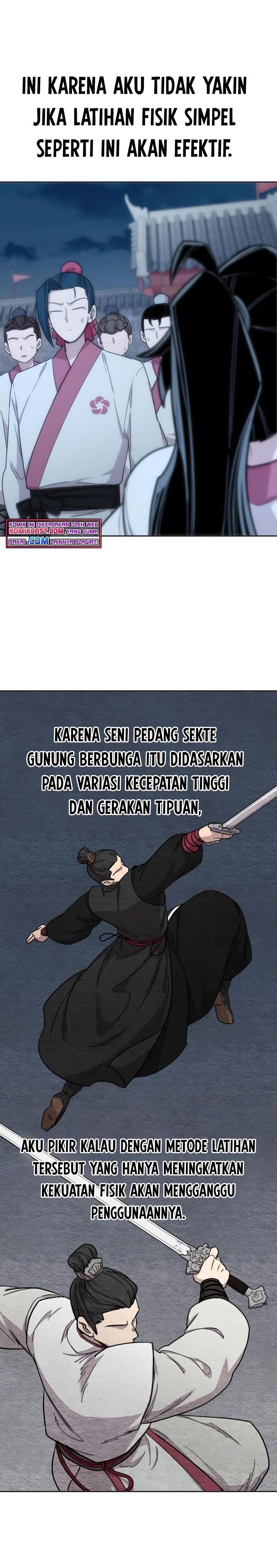 Return of the Flowery Mountain Sect Chap 35 - Next Chap 36