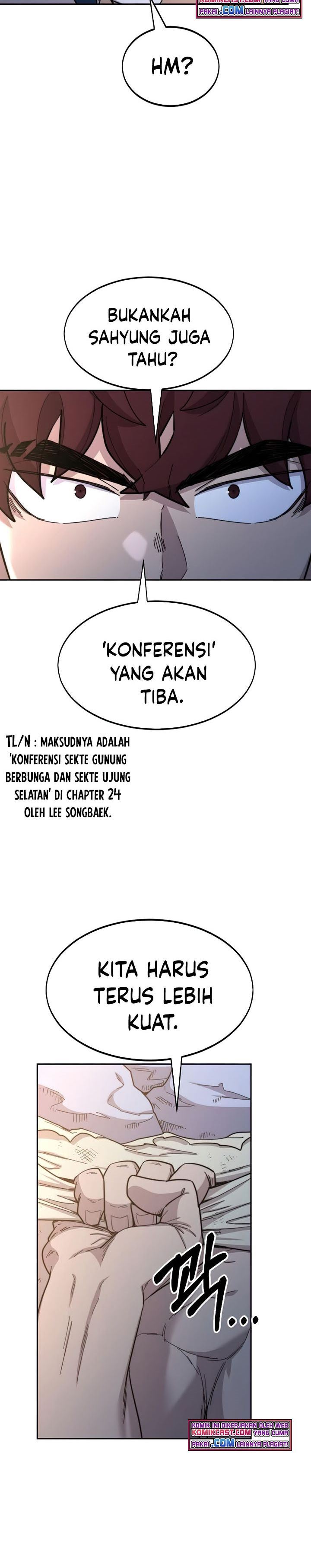 Return of the Flowery Mountain Sect Chap 35 - Next Chap 36